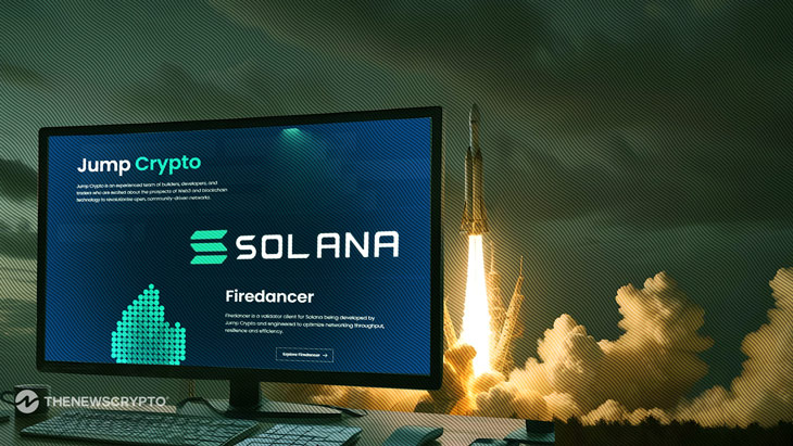 Jump Crypto Unveils 'Frankendancer' Validator on Solana Mainnet