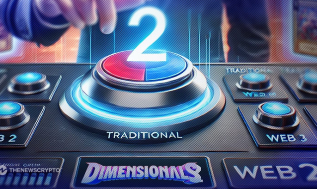 Mino Games Shifts Dimensionals from Web3 to Web2 Amid Challenges