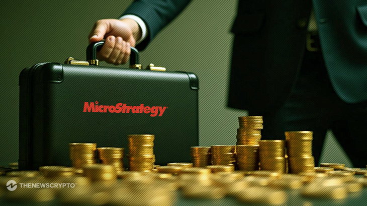 MicroStrategy Expands Bitcoin Holdings with $1.11 Billion Purchase