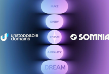 Unstoppable Domains and Somnia Partner to Boost Digital Identity in Web3