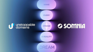 Unstoppable Domains and Somnia Partner to Boost Digital Identity in Web3