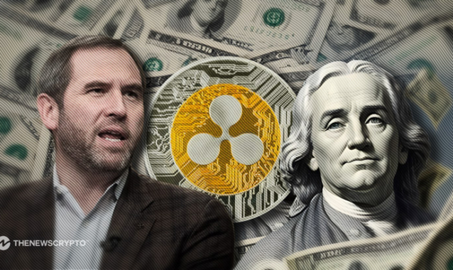 Ripple CEO