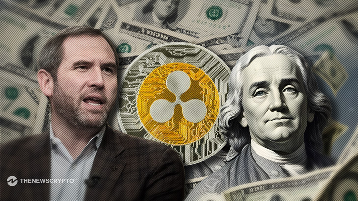 Ripple CEO