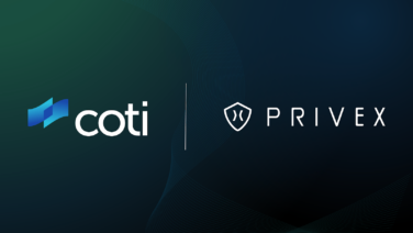 PriveX and COTI Join Forces to Launch First Intent-Based Privacy Perpetuals DEX