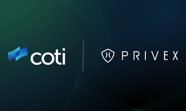 PriveX and COTI Join Forces to Launch First Intent-Based Privacy Perpetuals DEX