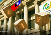 Taiwan Allows Professional Investors to Access Foreign Virtual Asset ETFs