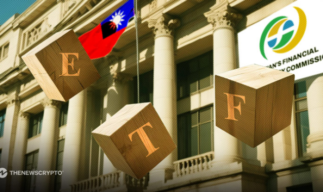 Taiwan Allows Professional Investors to Access Foreign Virtual Asset ETFs