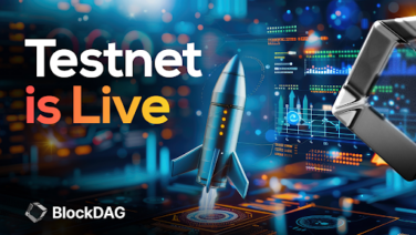 BlockDAG’s Testnet Launch Marks a New Era: Experts Predict 20,000X ROI for BDAG While Cardano Crashes & BTC Price Rebounds