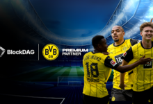 BlockDAG’s Big Moves with Borussia Dortmund’s Set off $30 Predictions! Aptos and XRP Struggle to Keep Momentum