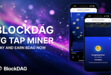 20,000X ROI Hype: Why BlockDAG’s TG Tap Miner is Your Best Bet for Free Coins; Plus Latest News From Avalanche & TRON