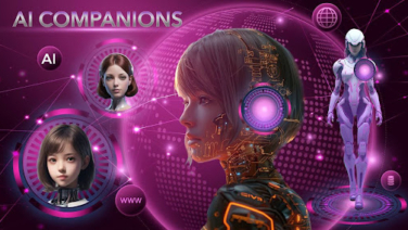 AI Companions: A New Era of Digital Relationships and Virtual Experiences