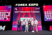 OnEquity Wins the Most Transparent FX Broker 2024