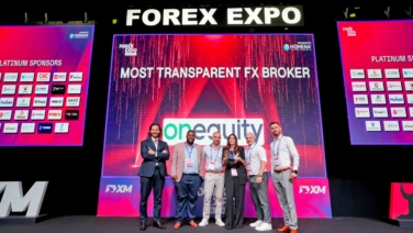 OnEquity Wins the Most Transparent FX Broker 2024