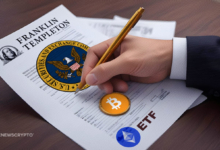 Franklin Templeton Proposes Bitcoin and Ethereum Index ETF