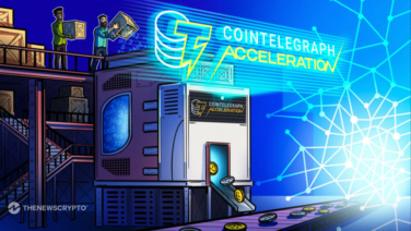 Cointelegraph Accelerator Opens Applications for Its Upcoming Cohort, Offering Investment To Innovative Projects