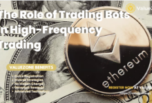 The Role of Trading Bots in High-Frequency Trading