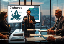 21Shares Expands European Offering with New Future of Crypto ETP