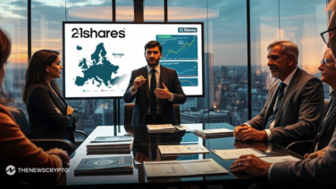 21Shares Expands European Offering with New Future of Crypto ETP