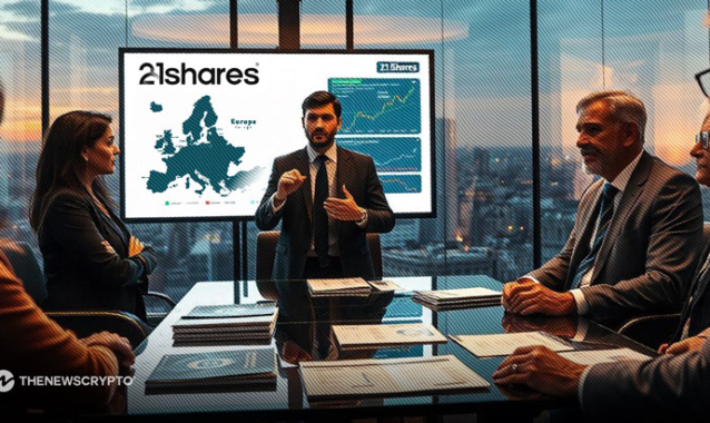 21Shares Expands European Offering with New Future of Crypto ETP