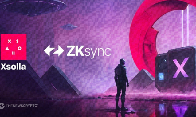 XSOLLA TO LAUNCH XSOLLA ZK, ADVANCING WEB3 ADOPTION FOR VIDEO GAMES