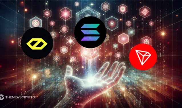 3 Altcoins Set for a 500% Price Surge This November– Don't Miss Out