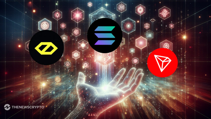 3 Altcoins Set for a 500% Price Surge This November– Don't Miss Out