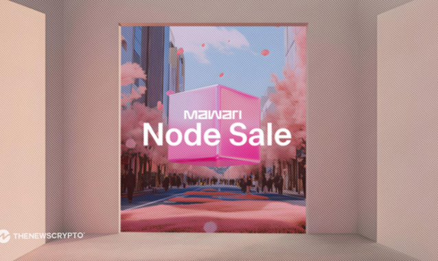 Mawari Announces Node Sale to Bring Immersive Content to the World