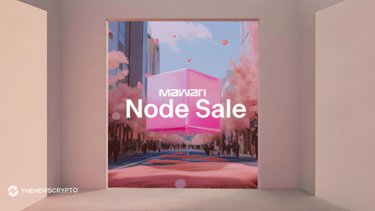 Mawari Announces Node Sale to Bring Immersive Content to the World