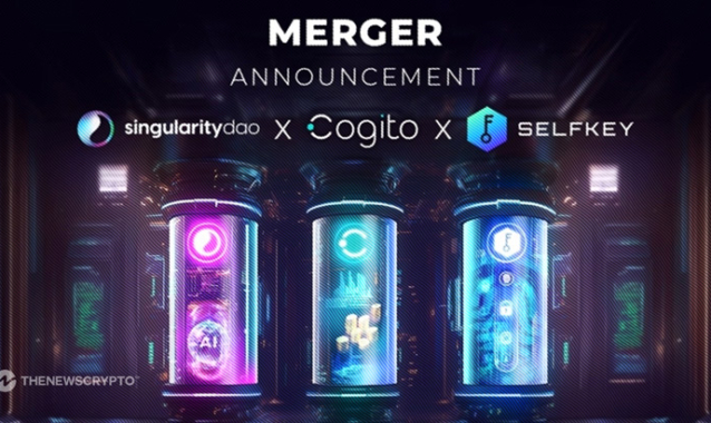 SingularityDAO, Cogito Finance, and SelfKey Launch EVM Layer-2 via Strategic Token Merger for Tokenizing RWAs