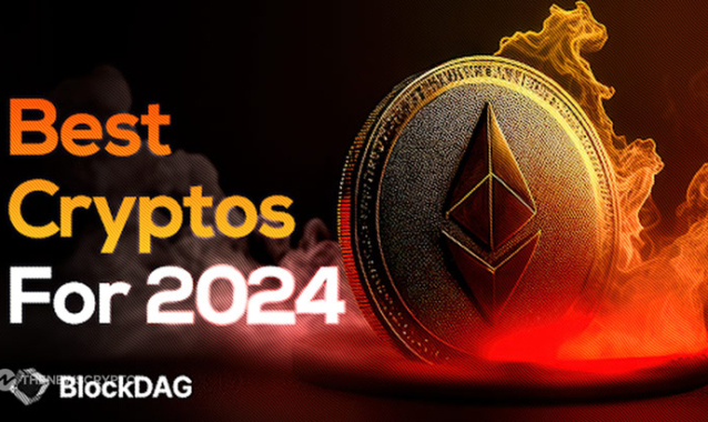 4 Hottest Cryptos to Go For in October 2024: BlockDAG, Chainlink, Shiba Inu & Toncoin