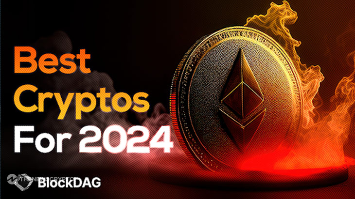 4 Hottest Cryptos to Go For in October 2024: BlockDAG, Chainlink, Shiba Inu & Toncoin