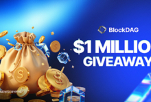 BlockDAG's $1 Million Giveaway Captures Social Media Spotlight! Plus, Updates on Binance Coin’s Surge & Toncoin’s Struggles