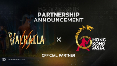 Valhalla Partners with Hong Kong International Cricket Sixes for a Thrilling Comeback