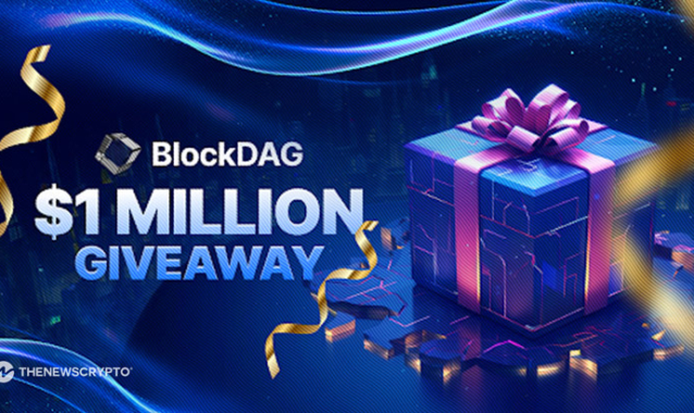 BlockDAG’s Big $1M Giveaway: Time to Win Big, Insights on Avalanche’s Recovery & Uniswap’s Drop