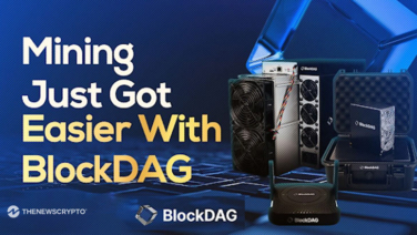 BlockDAG’s X-Series Miners Sale Crosses $5M as Presale Hits $91.5M Will Cardano and Litecoin Catch Up? 