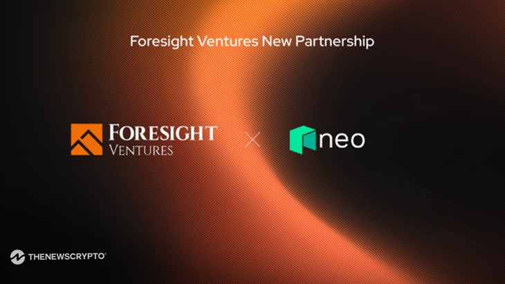 Foresight Ventures Co-hosts Neo X Grind Hackathon, Accessing $22 Million Funding to Propel Blockchain Innovation and Adoption