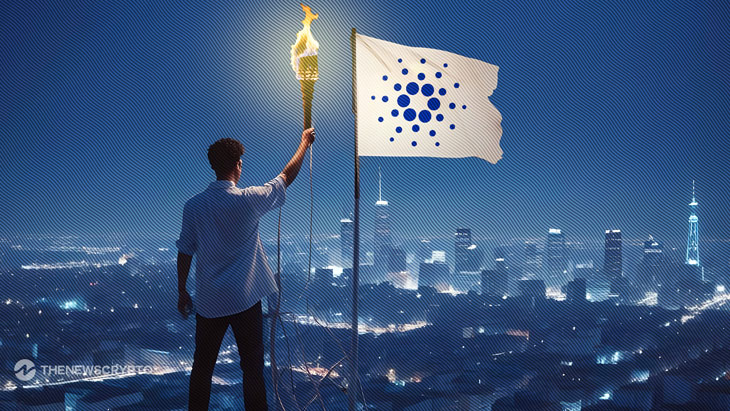 Charles Declares Cardano "Number 1" Amid Market Challenges