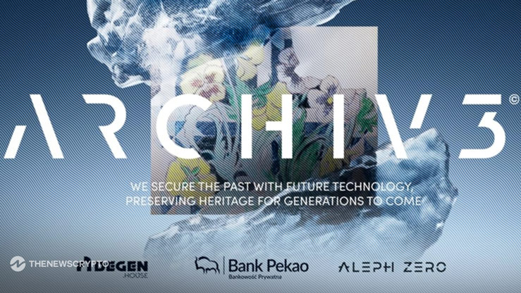 ARCHIV3: Poland’s Second-Largest Bank Chooses Aleph Zero to Tokenize Historical Art