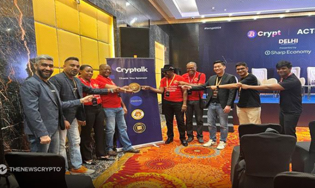 African Crypto Limocoin Storms India Blockchain Summit, Eyes Global Expansion