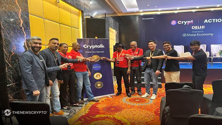 African Crypto Limocoin Storms India Blockchain Summit, Eyes Global Expansion