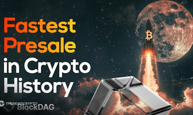 Anticipation High for BlockDAG's $600M Target as Crypto Whales Jump in! TAO & XRP Prices Show Promising Growth