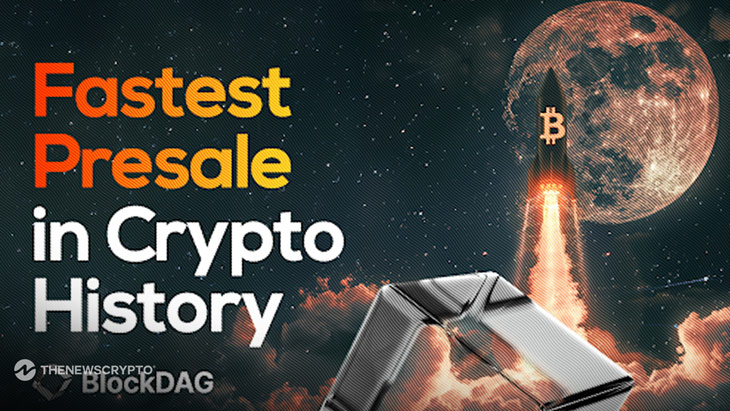 Anticipation High for BlockDAG's $600M Target as Crypto Whales Jump in! TAO & XRP Prices Show Promising Growth