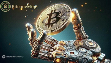 Artificial Intelligence Has Begun to Slowly Take over the Cryptocurrency Mining Market, and BitconeMine Is Fully Following This Progress and Development