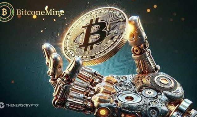 Artificial Intelligence Has Begun to Slowly Take over the Cryptocurrency Mining Market, and BitconeMine Is Fully Following This Progress and Development