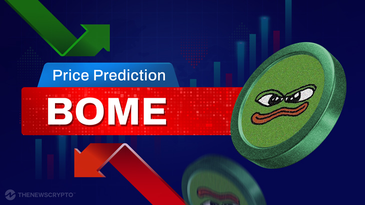 BOOK OF MEME (BOME) Price Prediction 2024, 2025, 2026-2030