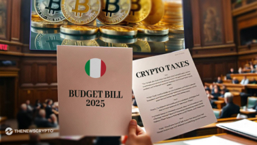 Italy Raises Crypto Tax to 42% in 2025 Budget Law