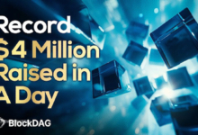 BlockDAG Takes October by Storm After Raising $4M in 24 Hours Near Protocol & ICP Updates