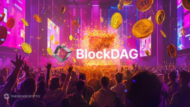 BlockDAG in Talks With Top Exchanges? Presale Blasts Nearly $99M - Cardano Struggles & Notcoin Rises