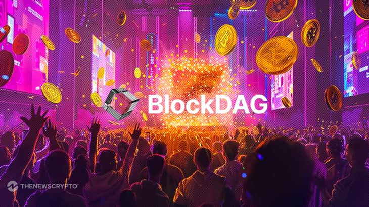 BlockDAG in Talks With Top Exchanges? Presale Blasts Nearly $99M - Cardano Struggles & Notcoin Rises