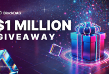 BlockDAG’s $1 Million Giveaway Shakes the Market Amid Dogecoin Whale Surge & BNB Dip Concerns 